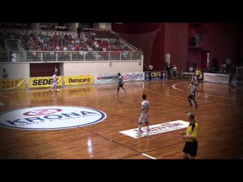 Krona Futsal 4 x 2 Botafogo