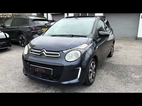 Citroen C1 Airscape Walkaround - LS Autos