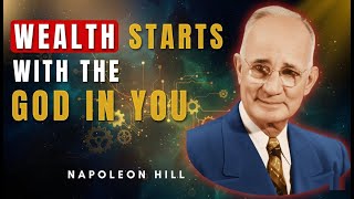 Think and Grow RICH with The GOD in You | Napoleon Hill