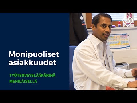 Työterveyden monipuoliset asiakkuudet ⎪Työnantajaesittelyssä Mehiläinen ⎪Duunitori