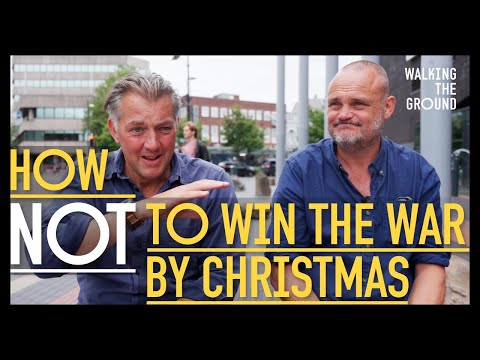 82nd Airborne's WWII Battle For Nijmegen | Delays, Mistakes and the 10th SS  | Market Garden