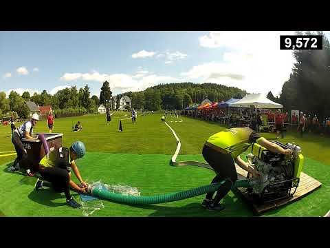 SDH Desná III muži - PKL NOVÁ VES 2021 1.kolo GOPRO