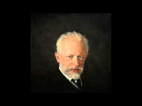 Tchaikovsky German Song, opus 39 no 17 Pletnev