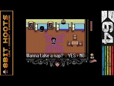 Lykia - Commodore 64