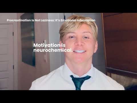 Procrastination Is Not Laziness  It’s Emotional Information