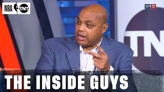 Chuck, Shaq, Kenny and Ernie&#39;s Funniest Moments From the NBA Restart | NBA on TNT