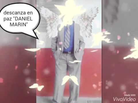 Homenaje a daniel marin