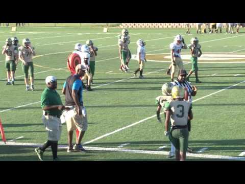 092416 430 pm - Brookwood AN (4-0) vs. Grayson AS(3-1) (12 Year Olds) Bay Creek