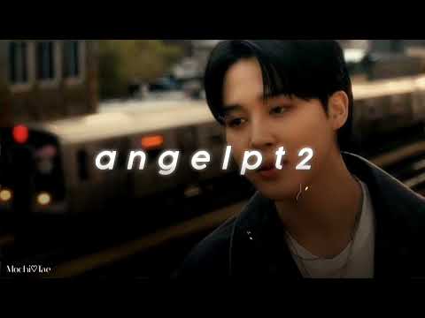 jvke, jimin of BTS,charlie puth & muni long  - angel pt.2 (slowed reverb)