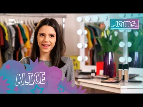 Giulia Cragnotti - "Alice" - Jams