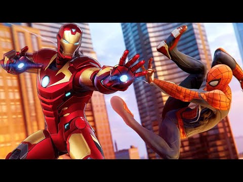 驚奇對手 (Marvel Rivals)