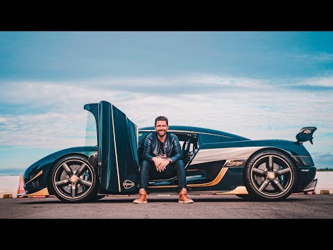 The Koenigsegg Agera RS Naraya Is A £4.5m Swedish Mega-Monster!