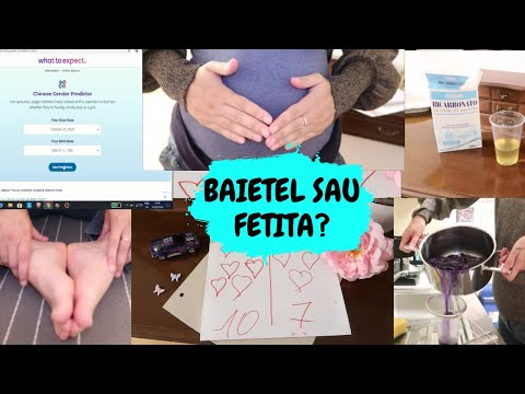 Are you having a boy or a girl? 20 tests to predict the sex of your baby