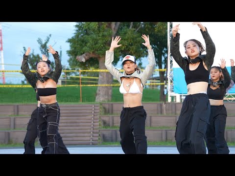 19「JK ダンス」 最初から最後までハラハラしちゃう😆