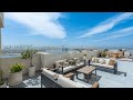 Stunning Upgraded and Furnished Sky Penthouse
