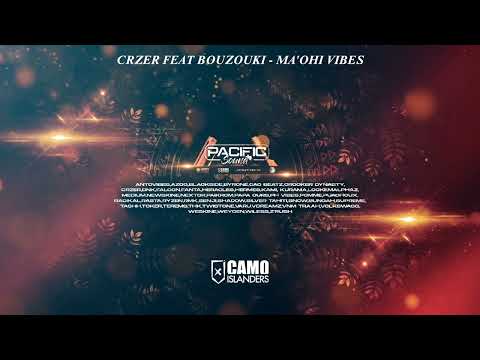 Crzer feat Bouzouki - Ma'ohi vibes