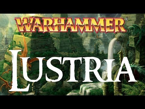 Die Warhammer Welt | Lustria - Der tödliche Dschungel