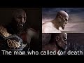 Kratos The Man Who Called For Death