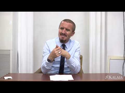 Pyetje përgjigje - Dr. Imam Ahmed Kalaja - 16/10/2019