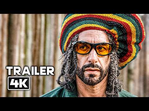 Heading to America in 'Ali G: Who Iz I?'