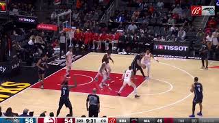 Trae show and recover