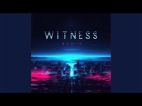 CusaX, 44RON, Embis, ChampyG  - Witness (Remix)
