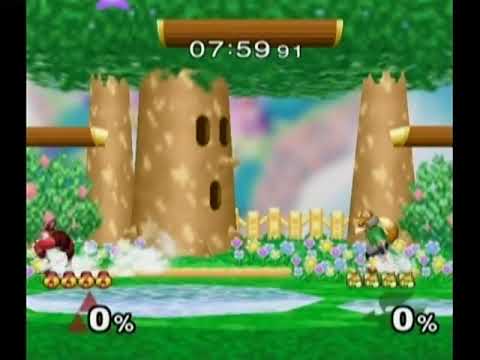 Longhorn Weekly 140 - GF - Wes (Sheik) vs Tanooki (Fox)