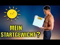VORBEREITUNGEN FÜR DIE SOMMER- DIÄT💪🏽