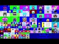 VERY LOUD Too Many Klasky Csupo Robot Logo Remake Scratch 1998 2024