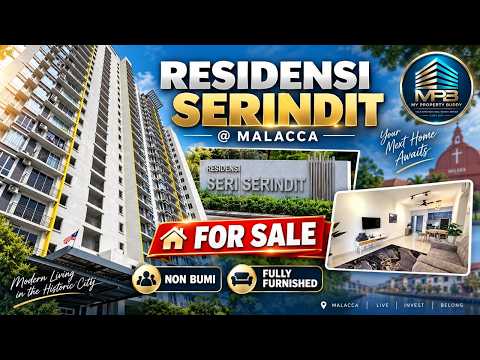 Condominium for Sale at Seri Serindit Residence - Norlela Abdul Rahman - PropertyGuru.com.my