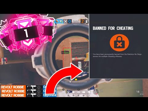When a Champion Plays CASUAL - Rainbow Six Siege Console