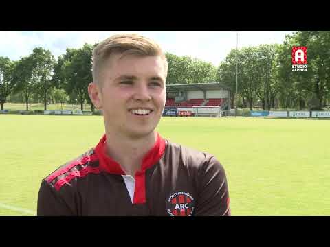 Boyd Baatje na ARC - FC Rijnvogels (2-3)