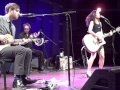 Susanna Hoffs - One Day @ World Cafe Live (11/04/12)