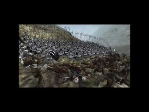 Third Age Reforged: 1800 Dwarves of Khazad-dûm  vs 14,000 Goblins and Uruks from the Misty Moutains