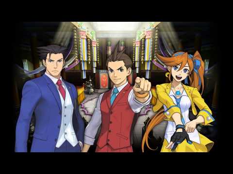 Ace Attorney: Spirit of Justice - Objection Themes