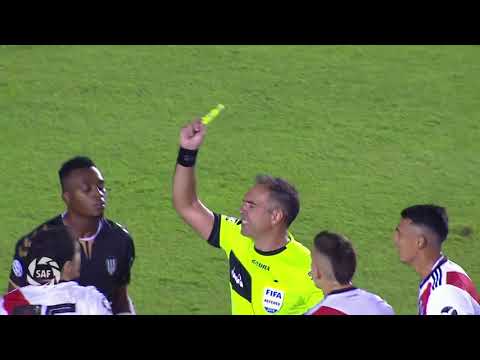 Fecha 19 Resumen de Banfield   River