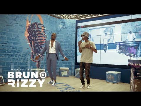 Yuran Hotback Feat. Twenty Fingers - DALILA (Actuação no Atracções)