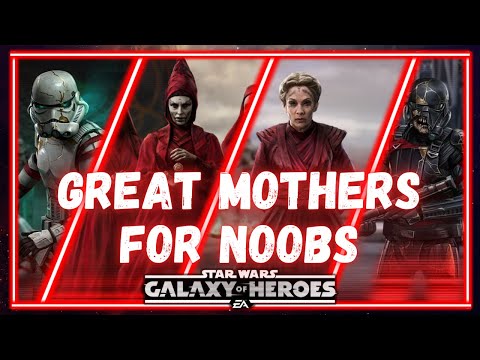 Everything You Need to Know About the Great Mothers Squad - Abilities, Mods, Mechanics and More