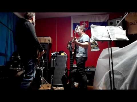 Sonorous Reluctance - Sonorous Reluctance - Thief Of Human Souls 19.10.2016 rehearsal