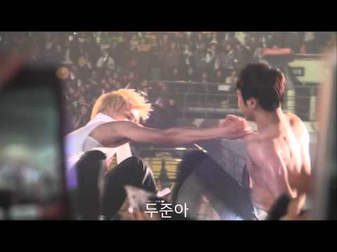 [FANCAM] 110219 SEXY KIWOON'S AMERICAN DANCE @ Welcome Back to BEAST Airline #13