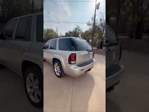2008 Chevrolet Trailblazer