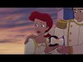 The Little Mermaid II Return To The Sea Parting Ways