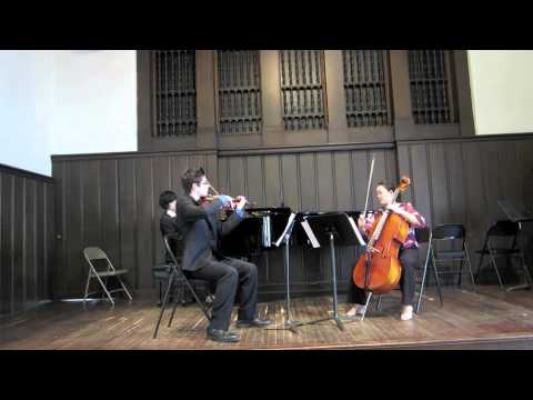 Occidental Chamber Recital - 1/2 (Beethoven)