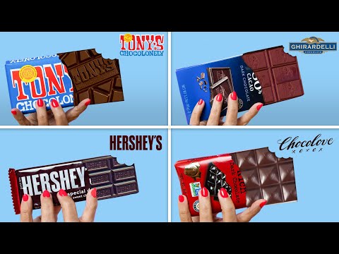 Chocolatiers Blind Taste Test Every Chocolate Bar | The Taste Panel | Epicurious