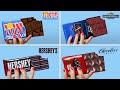 Chocolatiers Blind Taste Test Every Chocolate Bar The Taste Panel Epicurious