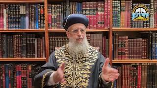 פרשת חיי שרה: מהי אהבת חסד אמיתית? I מרן הראשון לציון הגאון הגדול רבי דוד יוסף שליט"א חשון תשפ"ו (רבנים שונים) - התמונה מוצגת ישירות מתוך אתר האינטרנט יוטיוב. זכויות היוצרים בתמונה שייכות ליוצרה. קישור קרדיט למקור התוכן נמצא בתוך דף הסרטון פרשת חיי שרה: מהי אהבת חסד אמיתית? I מרן הראשון לציון הגאון הגדול רבי דוד יוסף שליט"א חשון תשפ"ו (רבנים שונים) - התמונה מוצגת ישירות מתוך אתר האינטרנט יוטיוב. זכויות היוצרים בתמונה שייכות ליוצרה. קישור קרדיט למקור התוכן נמצא בתוך דף הסרטון