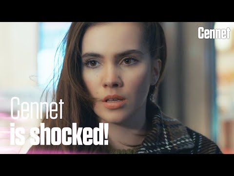 Cennet received a suspicious letter! - Cennet | Short Scenes