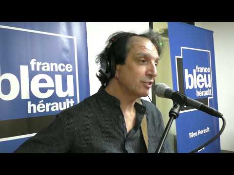 Bleu Hérault Live - Patrick Agullo