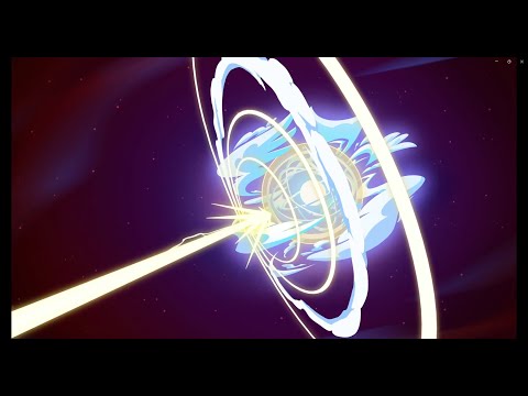 Vox attacks the Heaven -Hazbin Hotel