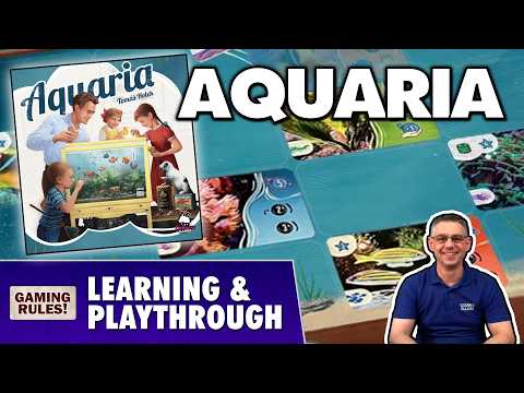 Aquaria: Learning & Playthrough